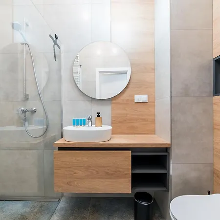 דירה Heart Of Luxury By Bookinghost פוזנן