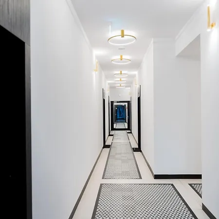 דירה Heart Of Luxury By Bookinghost