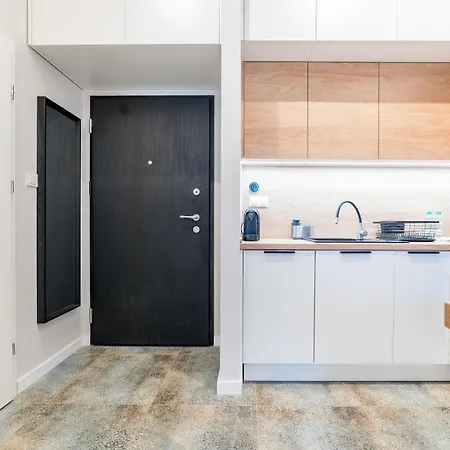 Heart Of Luxury By Bookinghost דירה פוזנן