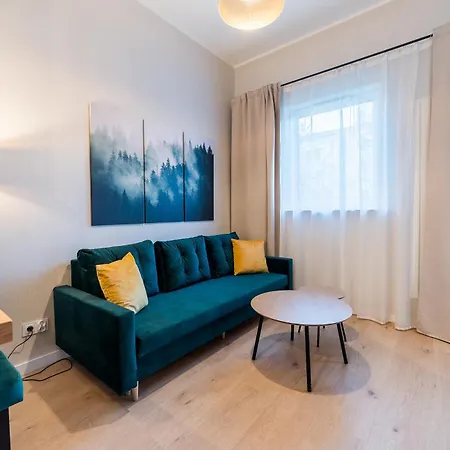 Apartment Heart Of Luxury By Bookinghost Poznan