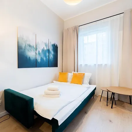 Heart Of Luxury By Bookinghost Apartamento Poznań