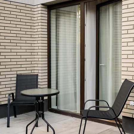 Heart Of Luxury By Bookinghost Appartement Poznań