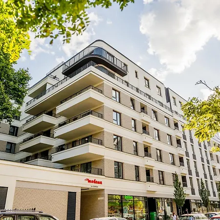 Heart Of Luxury By Bookinghost Poznan