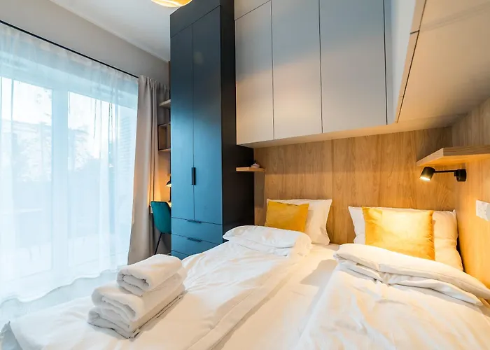 Daire Heart Of Luxury By Bookinghost