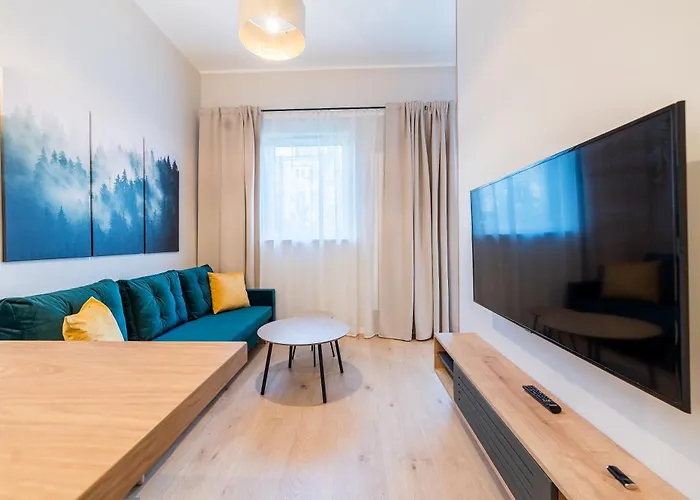 Heart Of Luxury By Bookinghost Apartment