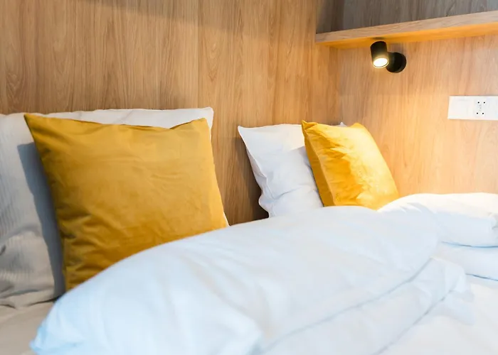 Apartment Heart Of Luxury By Bookinghost *