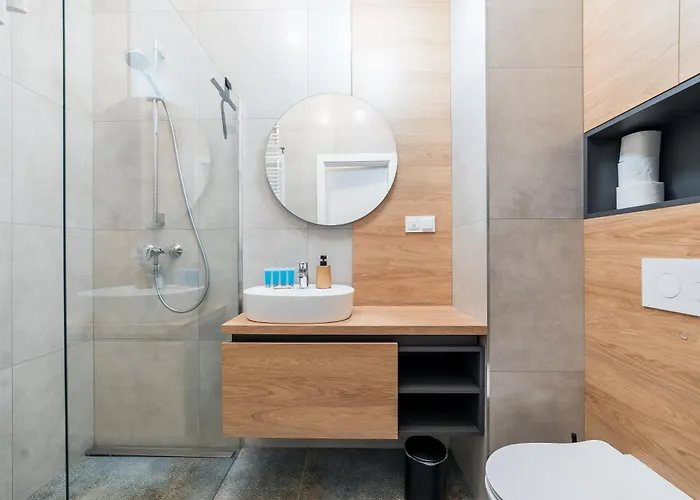 Apartment Heart Of Luxury By Bookinghost Poznan