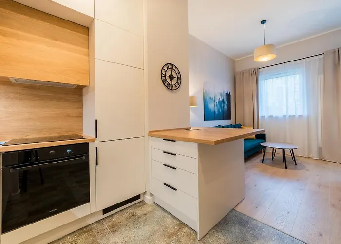 Apartment Heart Of Luxury By Bookinghost *