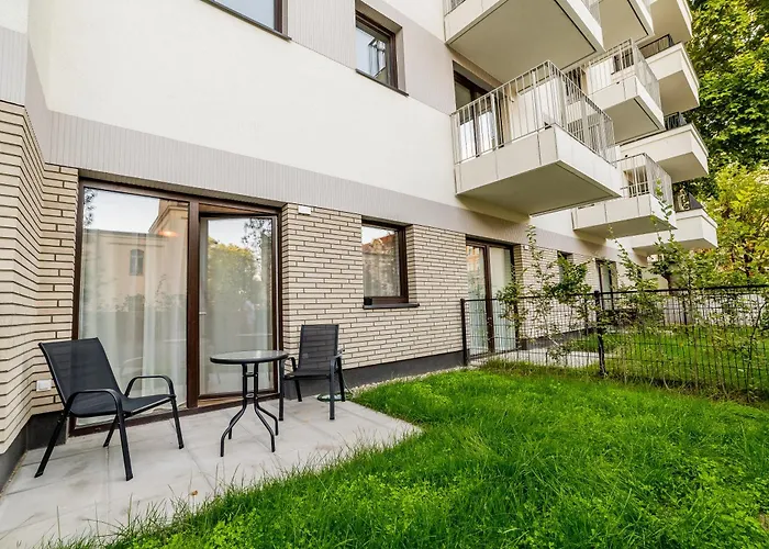 Heart Of Luxury By Bookinghost Poznan