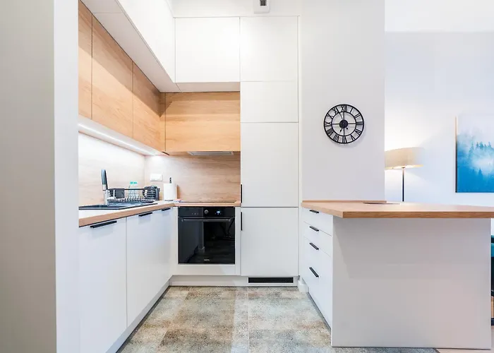 Daire Heart Of Luxury By Bookinghost