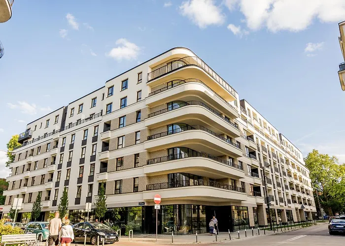 Daire Heart Of Luxury By Bookinghost