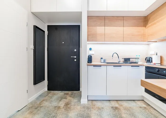 Heart Of Luxury By Bookinghost Apartment Poznan