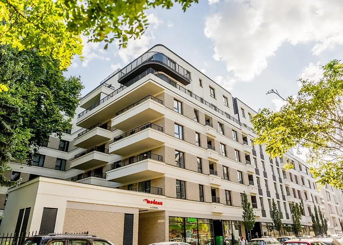 Heart Of Luxury By Bookinghost Poznan